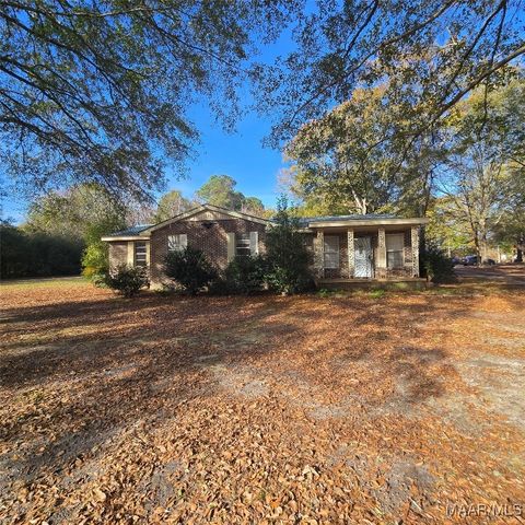 1480 Atkin Hill Road, Wetumpka, AL 36092