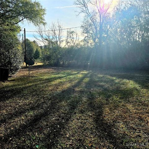 1480 Atkin Hill Road, Wetumpka, AL 36092