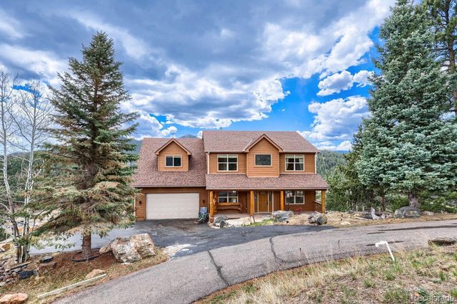 3192 Gold Yarrow Lane, Evergreen, CO 80439