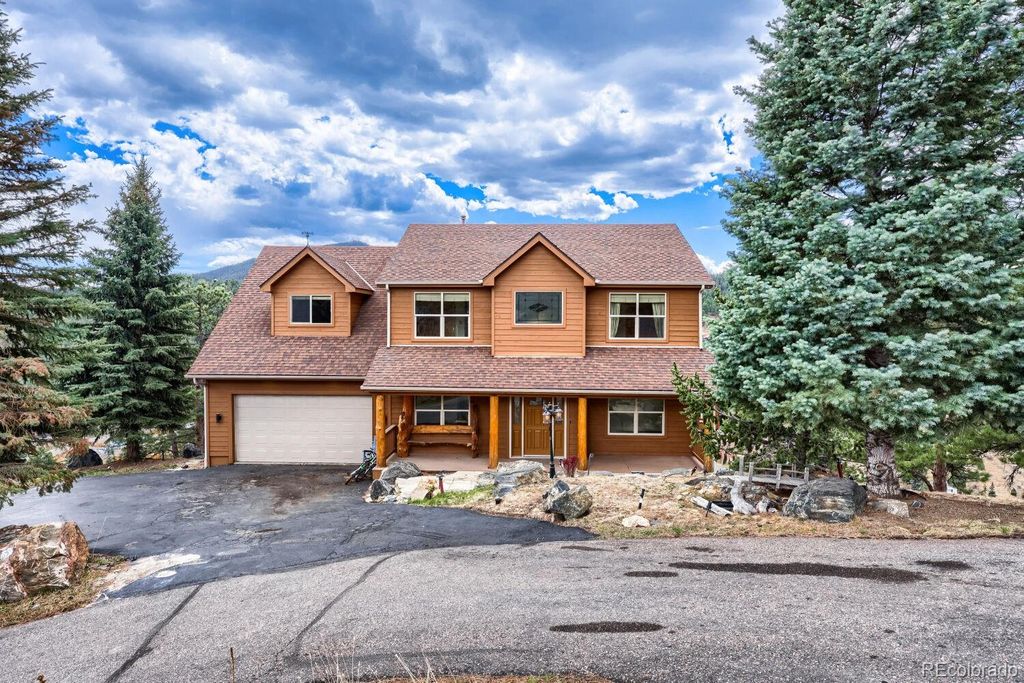 3192 Gold Yarrow Lane, Evergreen, CO 80439