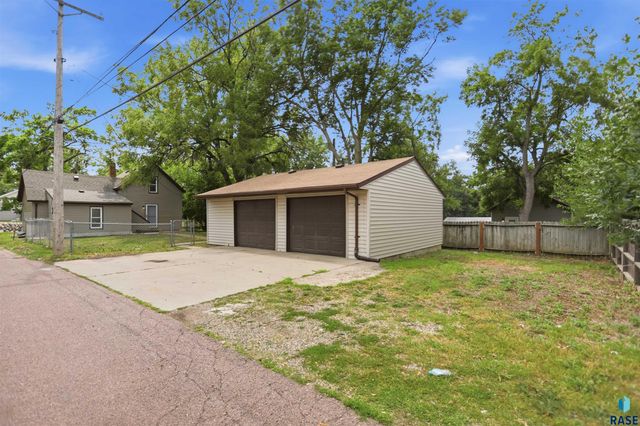614 W 1st St Street, Sioux Falls, SD 57104