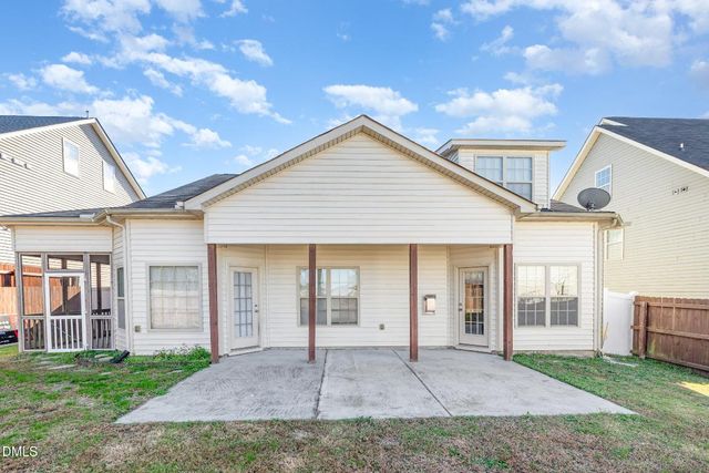 437 Crutchfield Drive, Cameron, NC 28326