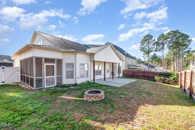 437 Crutchfield Drive, Cameron, NC 28326