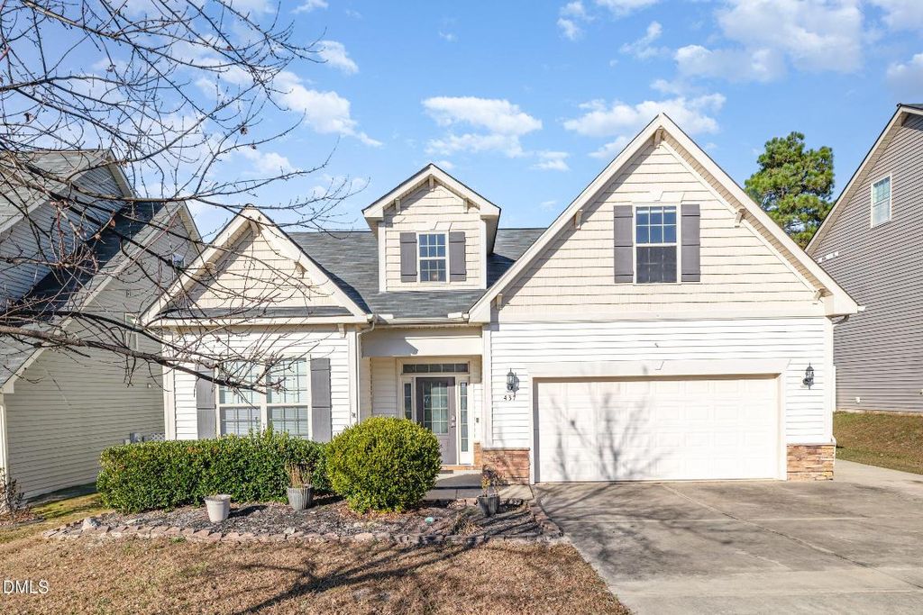 437 Crutchfield Drive, Cameron, NC 28326