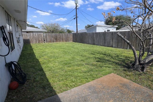 3309 Cartagena Dr, Corpus Christi, TX 78418