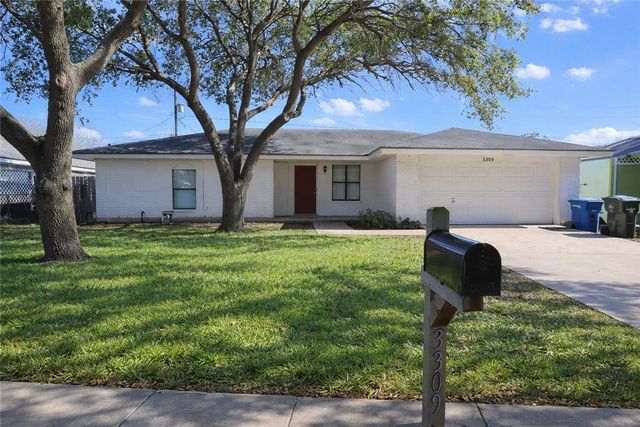 3309 Cartagena Dr, Corpus Christi, TX 78418