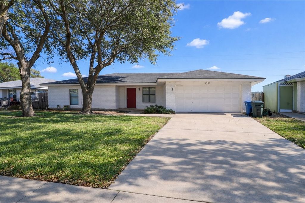 3309 Cartagena Dr, Corpus Christi, TX 78418