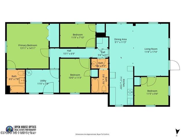 845 ONTARIO Street, Jacksonville, FL 32254