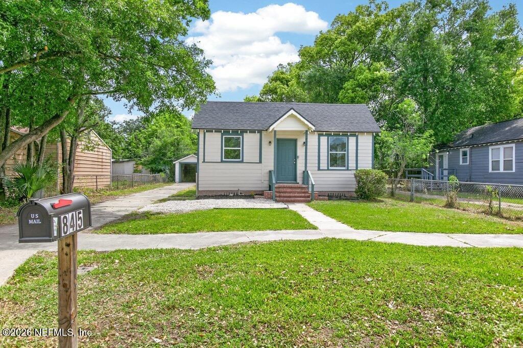 845 ONTARIO Street, Jacksonville, FL 32254