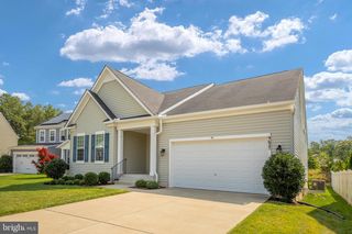 9627 HILLCREST DR, Fredericksburg, VA 22407