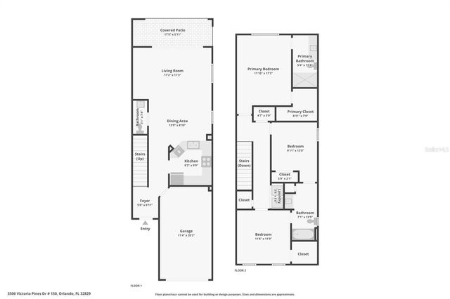 3506 VICTORIA PINES DRIVE 150, Orlando, FL 32829