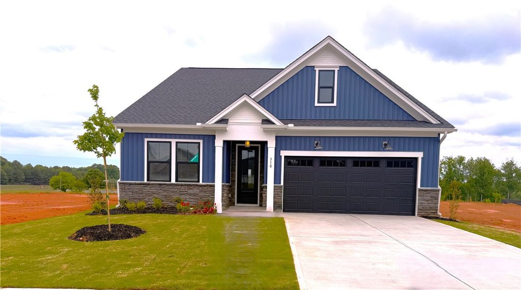 310 Bluestem Court, Anderson, SC 29621