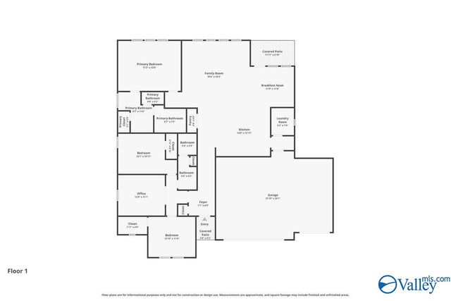 2133 Bloomfell Bend SW, Huntsville, AL 35802