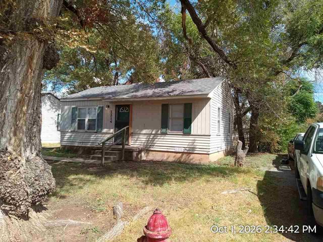 1214 SW 25th Pl, Lawton, OK 73501