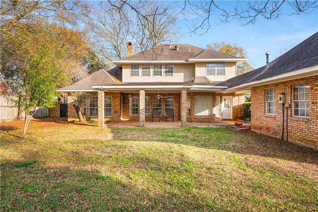 6206 WEST POINTE Drive, Alexandria, LA 71303