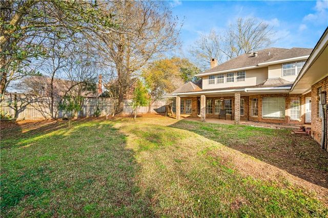 6206 WEST POINTE Drive, Alexandria, LA 71303