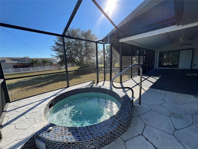 2092 RIO DE JANEIRO AVENUE, Punta Gorda, FL 33983