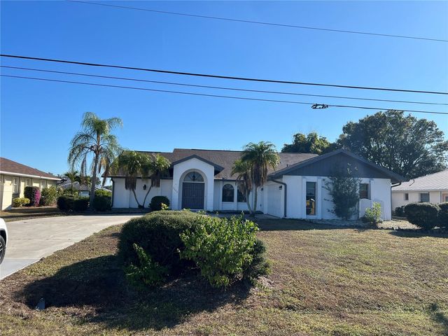 2092 RIO DE JANEIRO AVENUE, Punta Gorda, FL 33983