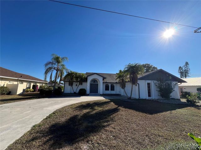 2092 RIO DE JANEIRO AVENUE, Punta Gorda, FL 33983