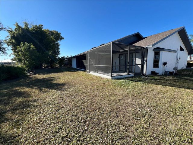 2092 RIO DE JANEIRO AVENUE, Punta Gorda, FL 33983