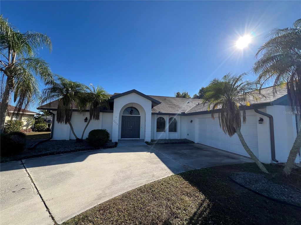 2092 RIO DE JANEIRO AVENUE, Punta Gorda, FL 33983