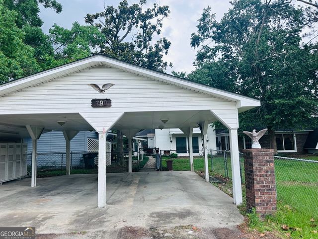 790 Jekyll Road, Baxley, GA 31513
