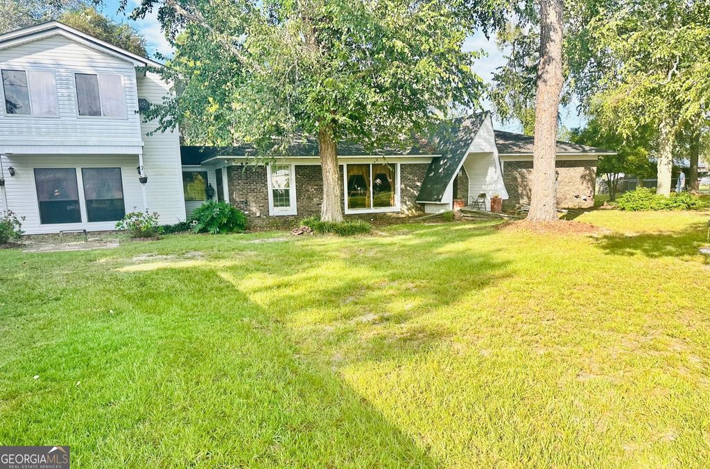 790 Jekyll Road, Baxley, GA 31513