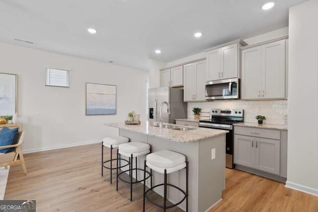 1290 Harmony Ridge Court, Jonesboro, GA 30238