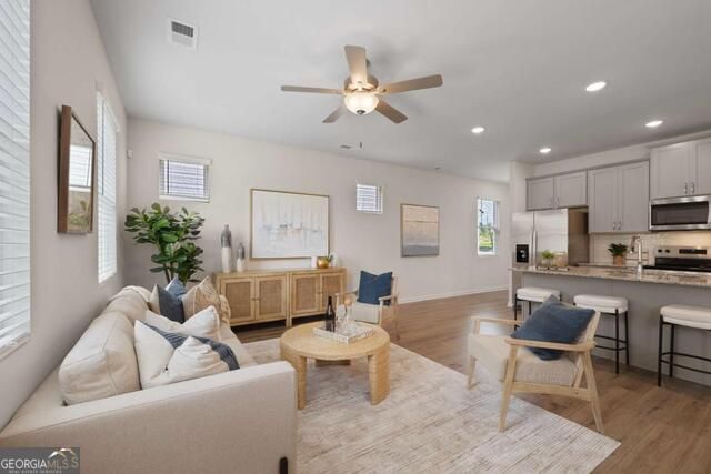 1290 Harmony Ridge Court, Jonesboro, GA 30238