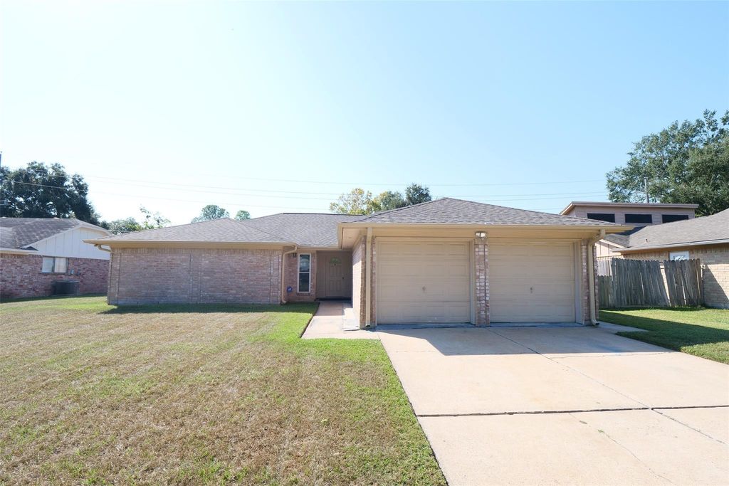 22311 Fincastle Drive, Katy, TX 77450
