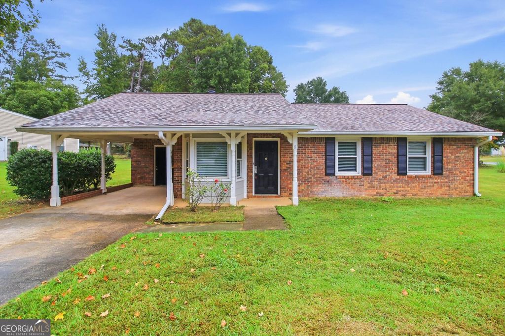 8 Silverwood Drive, Newnan, GA 30265 — photo 2