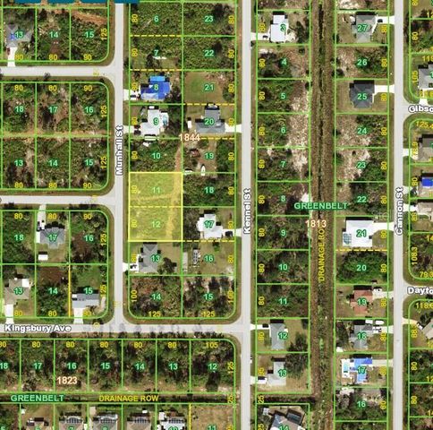 5176 MUNHALL STREET, Port Charlotte, FL 33981