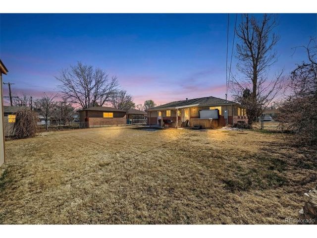 6625 W 44th Pl, Wheat Ridge, CO 80033