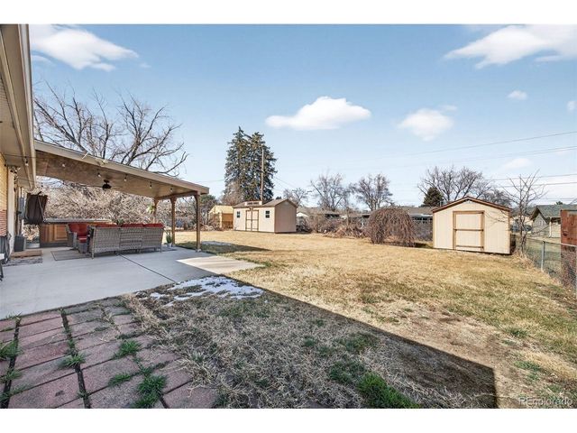 6625 W 44th Pl, Wheat Ridge, CO 80033