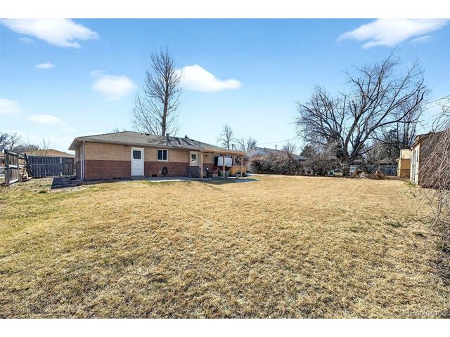 6625 W 44th Pl, Wheat Ridge, CO 80033