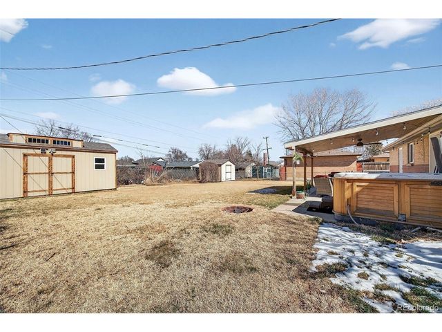 6625 W 44th Pl, Wheat Ridge, CO 80033