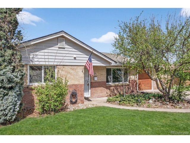 6625 W 44th Pl, Wheat Ridge, CO 80033