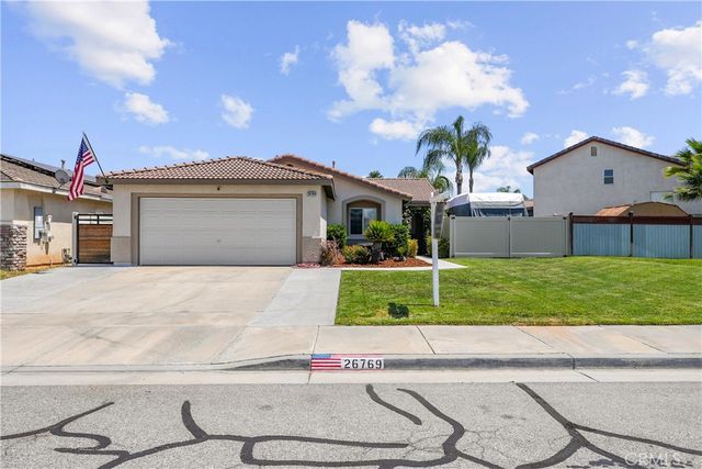 26769 Hanford, Menifee, CA 92584