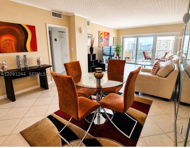 1980 S Ocean Dr 15K, Hallandale Beach, FL 33009