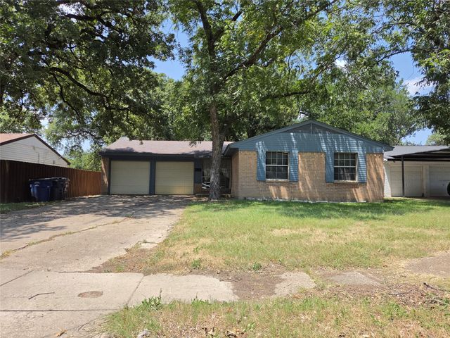6811 Marla Drive, Dallas, TX 75217