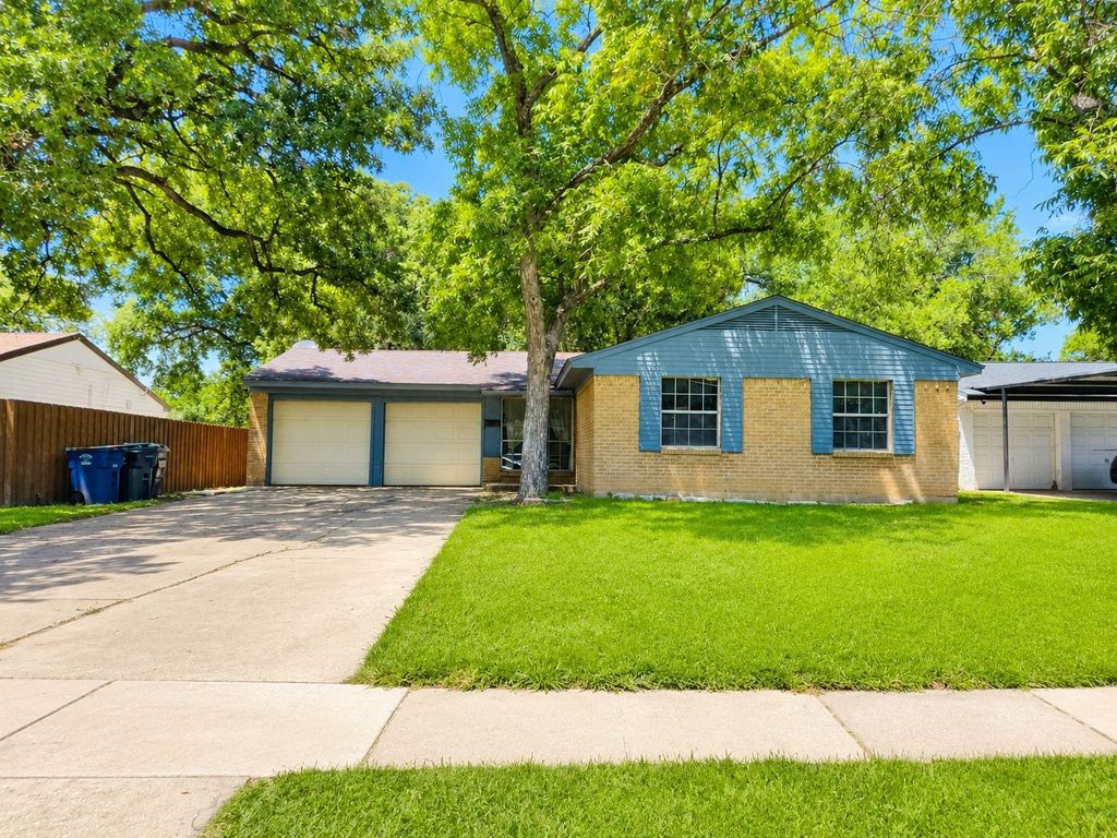 6811 Marla Drive, Dallas, TX 75217