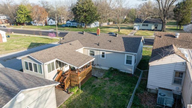 2001 Washington St, Paducah, KY 42003