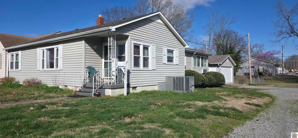 2001 Washington St, Paducah, KY 42003