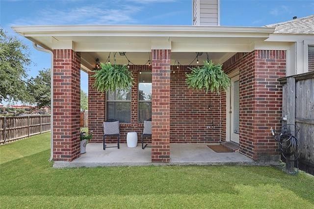 3624 Furlong Way, Fort Worth, TX 76244