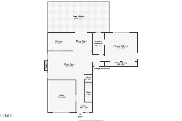 335 W Avenida De Las Flores, Thousand Oaks, CA 91360