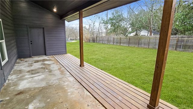 3803 Ridgewood Street, Bryan, TX 77801