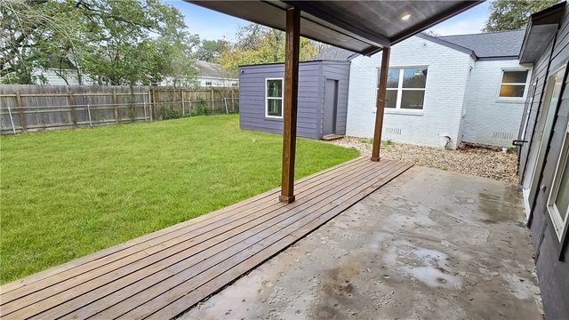 3803 Ridgewood Street, Bryan, TX 77801