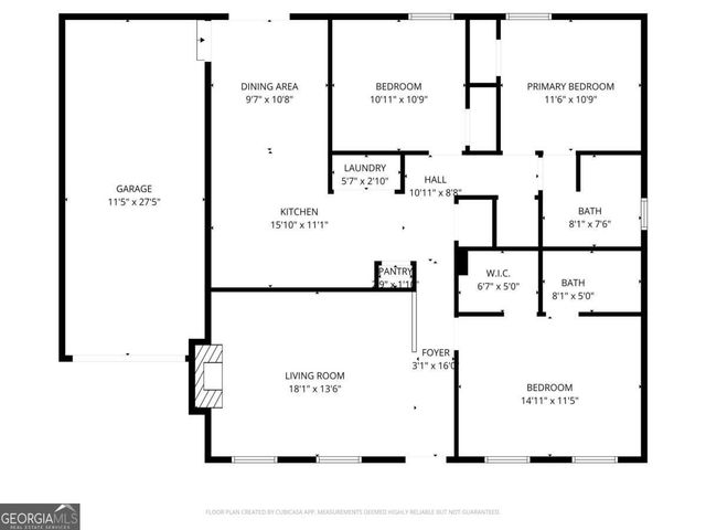 134 Mayflower Circle, Cartersville, GA 30120