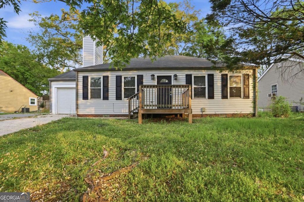 134 Mayflower Circle, Cartersville, GA 30120