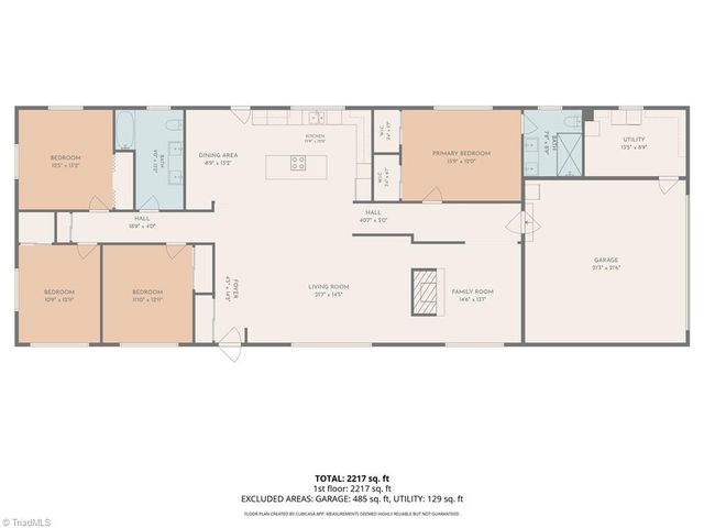 3801 Mulberry Lane, High Point, NC 27265